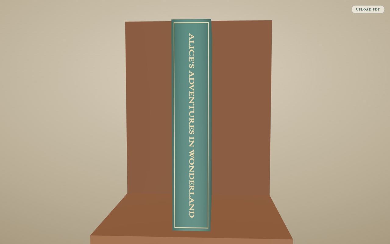 Book flip