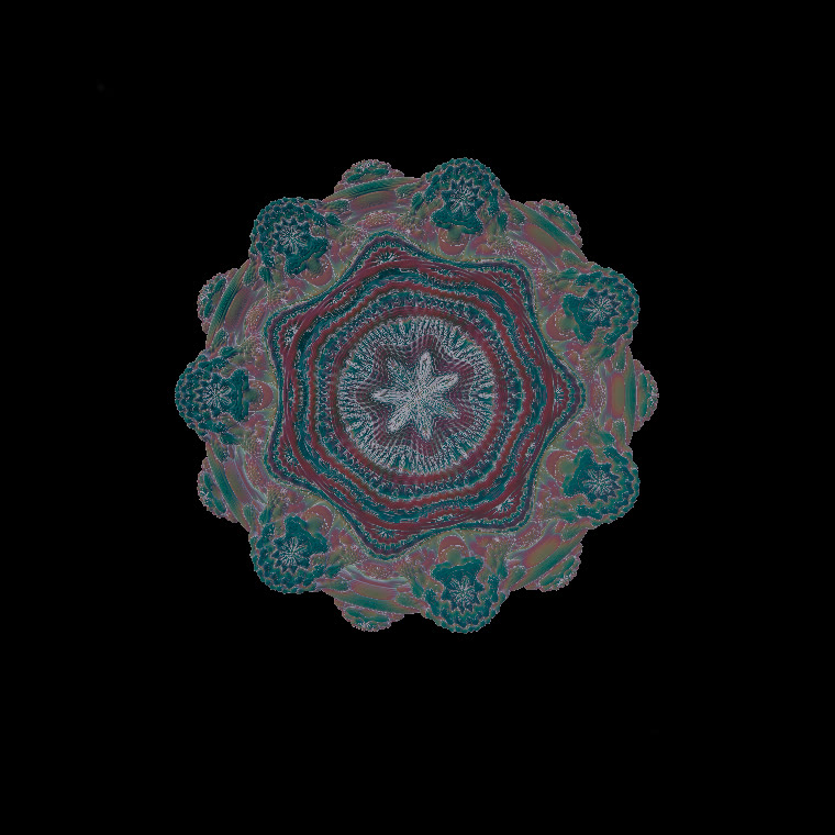 Fractal explorer
